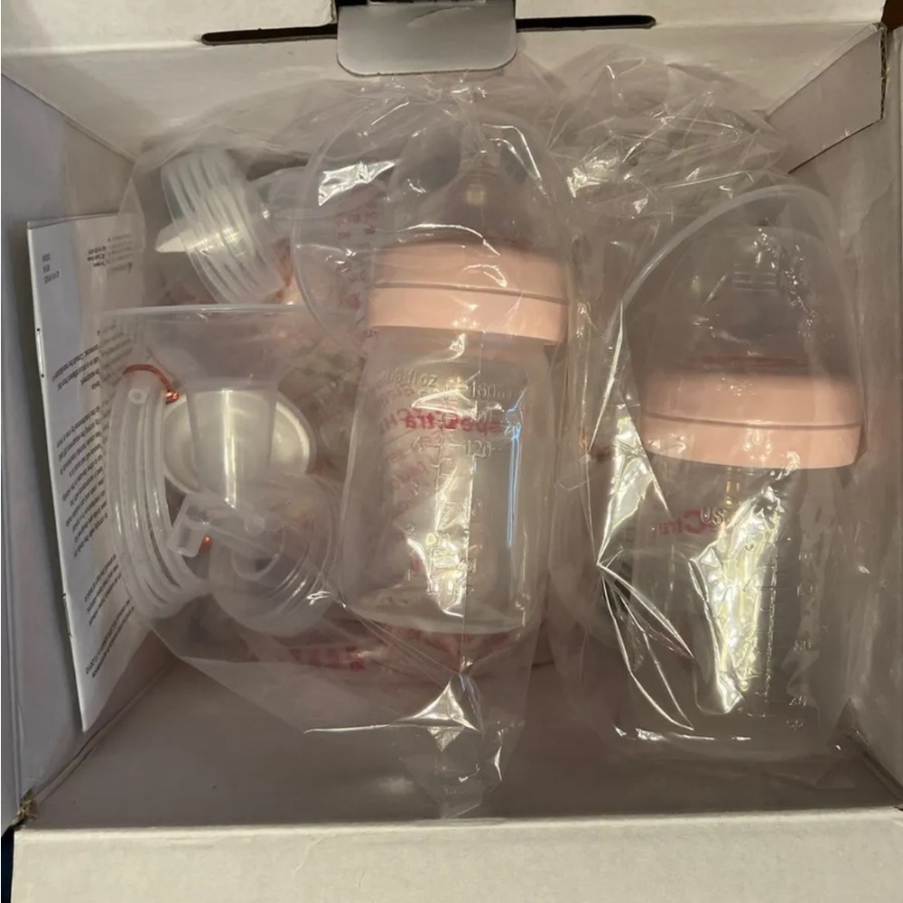 SOLD Spectra Natural Premier Electric BREAST PUMP Nursing Technology S2PLUS - Picture 5 of 5